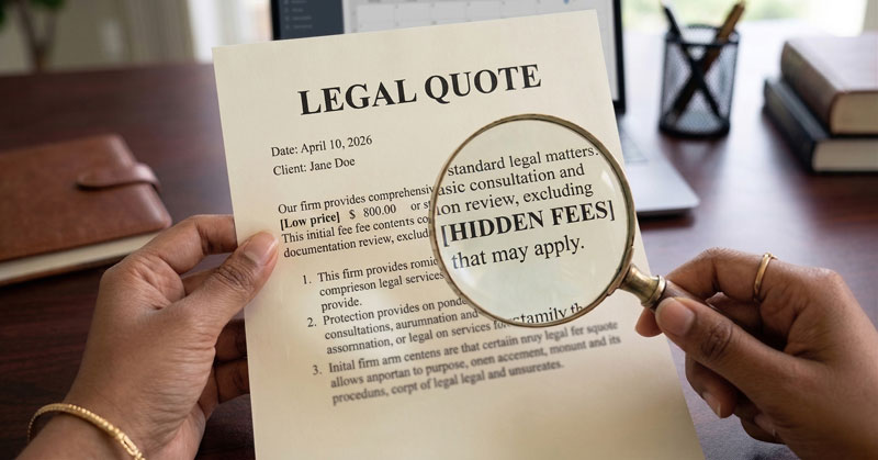 How to choose a lawyer