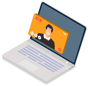 web meeting