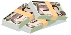 cash