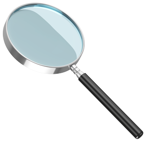 Magnifying glass